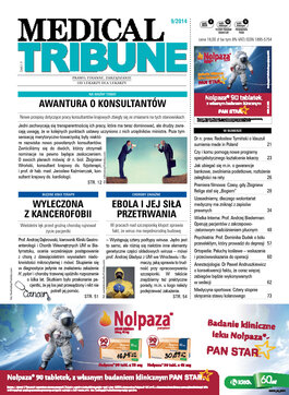 Medical Tribune (09/2014) 