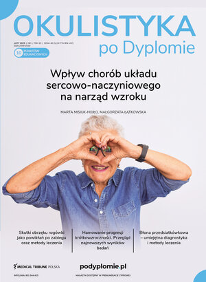 Okulistyka po Dyplomie 01/2025