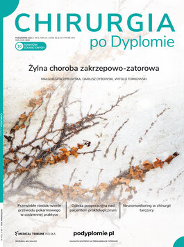 Chirurgia po Dyplomie (05/2021) 
