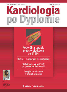 Kardiologia po Dyplomie (02/2014) 