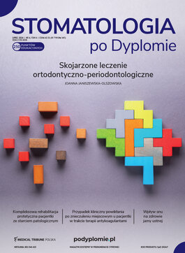 Medical Tribune - stomatologia (04/2024) 