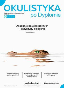 Okulistyka po Dyplomie (02/2020) 