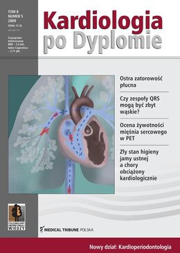 Kardiologia po Dyplomie (05/2009) 