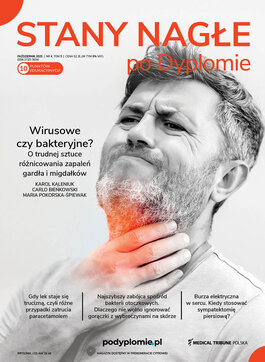 Stany Nagłe po Dyplomie (04/2025) 