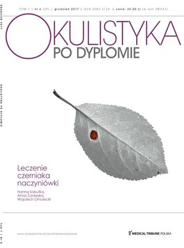 Okulistyka po Dyplomie (06/2017) 