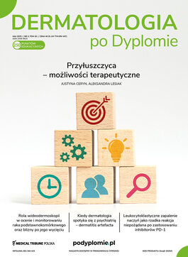 Dermatologia po Dyplomie (03/2025) 