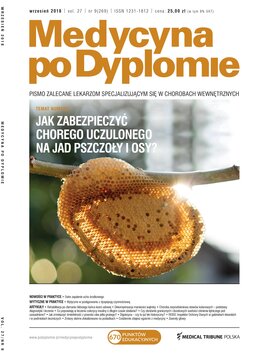 Medycyna po Dyplomie (09/2018) 