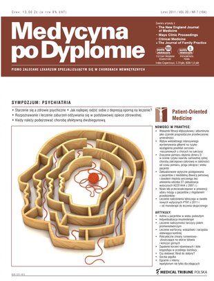Medycyna po Dyplomie 07/2011