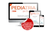 Prenumerata online: Pediatria po Dyplomie 