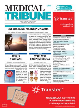 Medical Tribune 02/2020