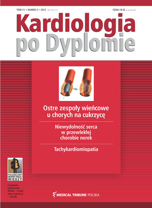Kardiologia po Dyplomie 03/2012