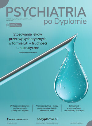 Psychiatria po Dyplomie 06/2025