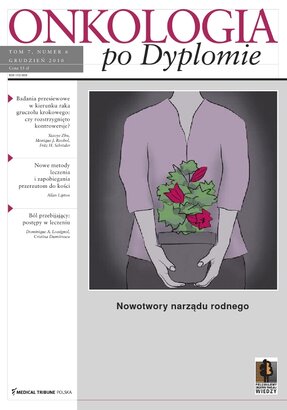 Onkologia po Dyplomie 06/2010