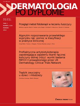 Dermatologia po Dyplomie (02/2012) 