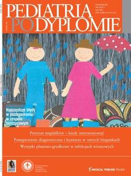Pediatria po Dyplomie (01/2016) 
