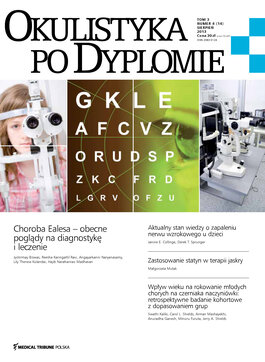 Okulistyka po Dyplomie (04/2013) 