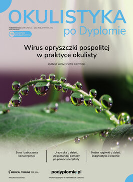 Okulistyka po Dyplomie (05/2024) 