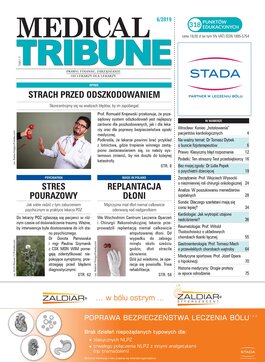 Medical Tribune (06/2019) 