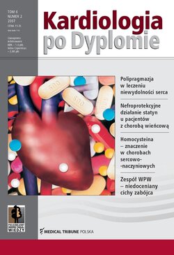Kardiologia po Dyplomie (02/2007) 