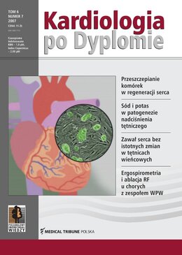 Kardiologia po Dyplomie (07/2007) 