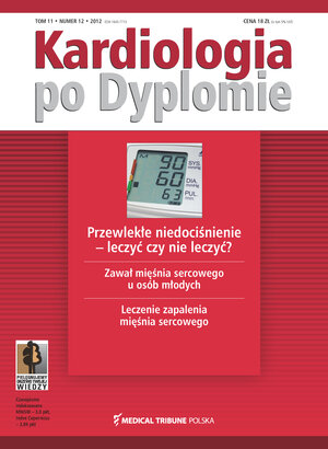 Kardiologia po Dyplomie 12/2012