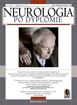 Neurologia po Dyplomie (06/2011) 