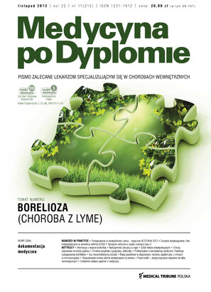Medycyna po Dyplomie 11/2013