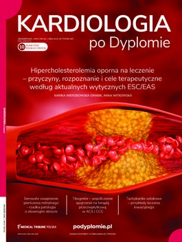 Kardiologia po Dyplomie (06/2025) 
