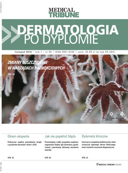 Dermatologia po Dyplomie (06/2016) 