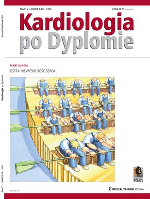 Kardiologia po Dyplomie 05/2016