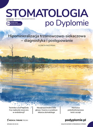 Medical Tribune - stomatologia 06/2022