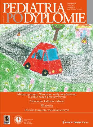 Pediatria po Dyplomie 04/2014