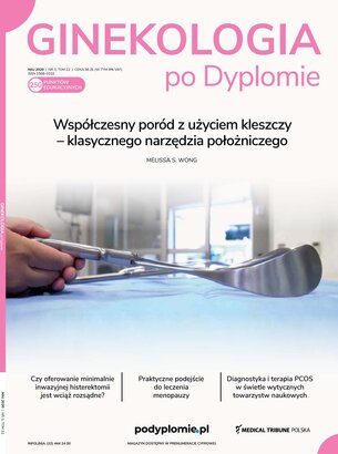 Ginekologia po Dyplomie 03/2020