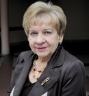 prof. dr hab. med. Anna Dmoszyńska