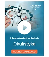 Dostęp do medVOD: Akademia po Dyplomie Okulistyka 2025