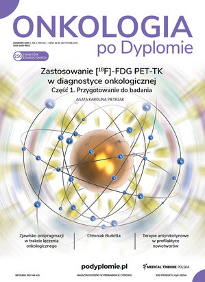 Onkologia po Dyplomie 02/2025