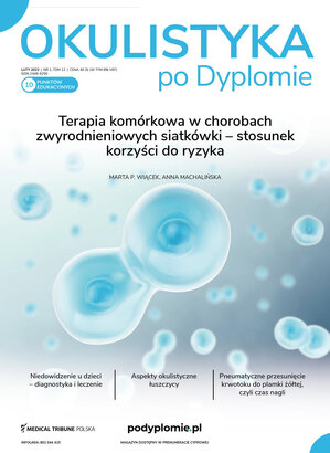 Okulistyka po Dyplomie 01/2022