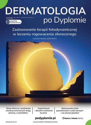 Dermatologia po Dyplomie 01/2022