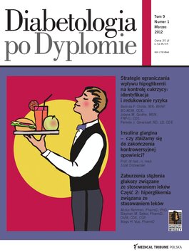 Diabetologia po Dyplomie (01/2012) 