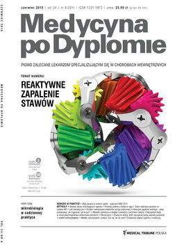 Medycyna po Dyplomie (06/2015) 