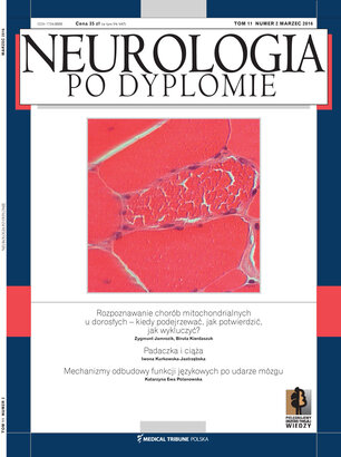 Neurologia po Dyplomie 02/2016