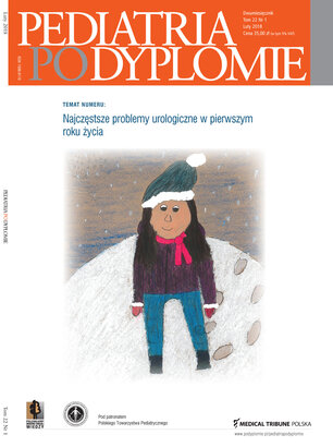 Pediatria po Dyplomie 01/2018