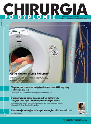Chirurgia po Dyplomie 05/2012