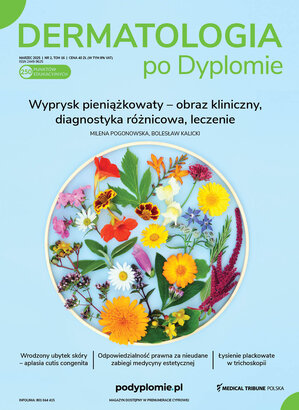 Dermatologia po Dyplomie 02/2025