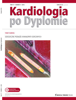 Kardiologia po Dyplomie 04/2018