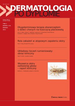 Dermatologia po Dyplomie (02/2011) 