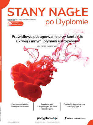 Stany Nagłe po Dyplomie 02/2020