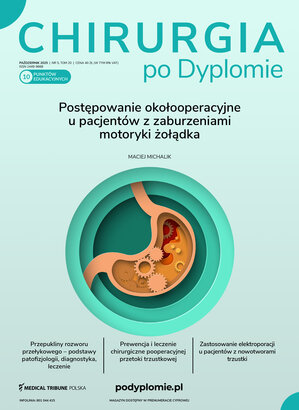 Chirurgia po Dyplomie 05/2025