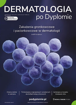 Dermatologia po Dyplomie (05/2024) 