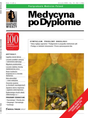 Medycyna po Dyplomie 01/2005
